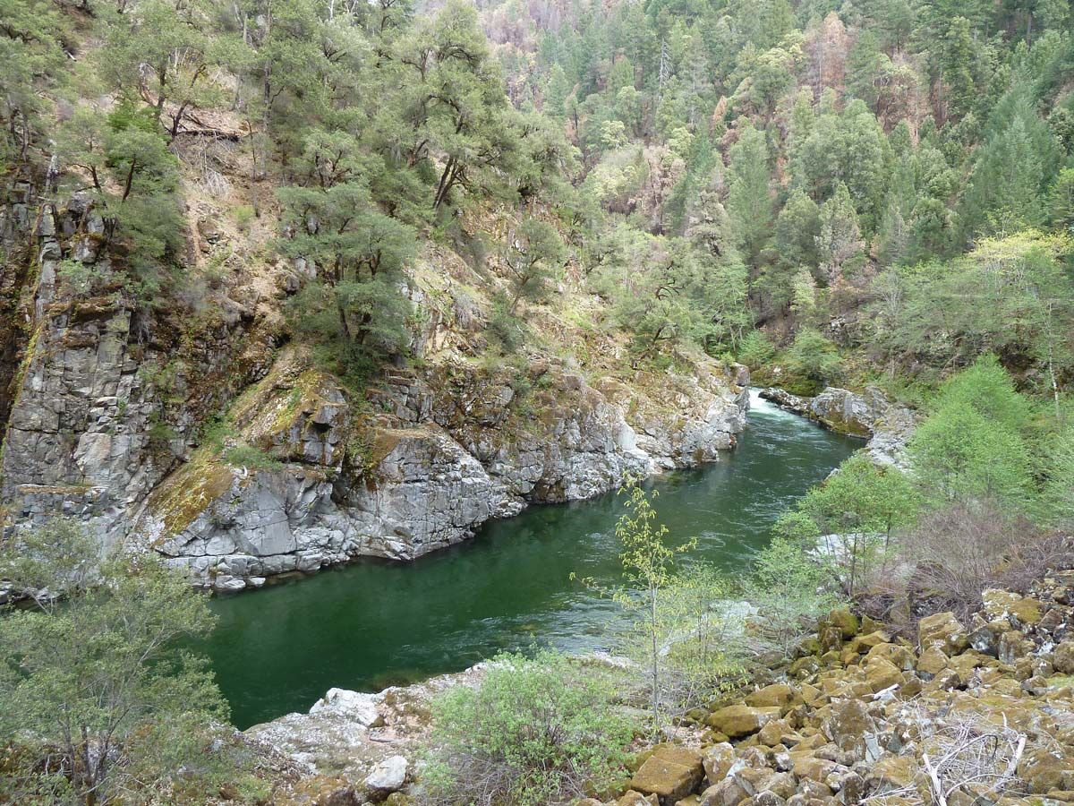 river view